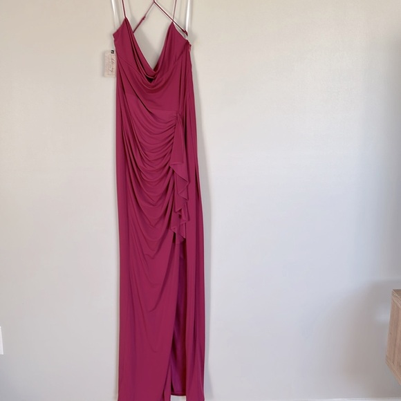 Katie May So Juicy Dress in Pink Peacock Size L - Picture 7 of 16